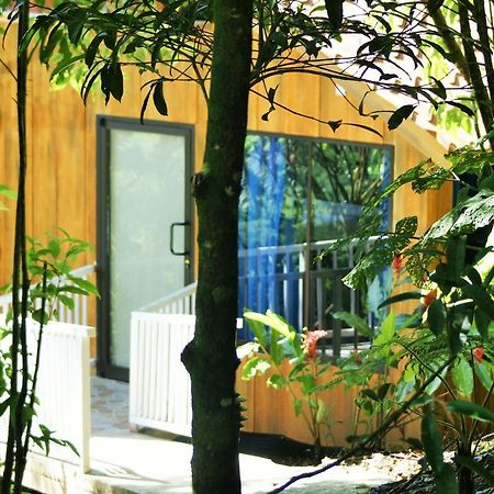 Arenal Waterfall Lodge Villas La Fortuna Εξωτερικό φωτογραφία