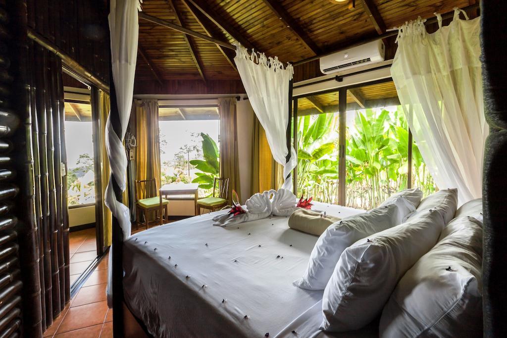 Arenal Waterfall Lodge Villas La Fortuna Δωμάτιο φωτογραφία