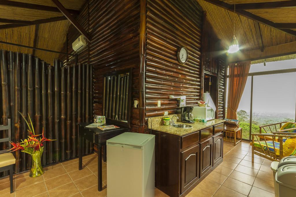 Arenal Waterfall Lodge Villas La Fortuna Δωμάτιο φωτογραφία