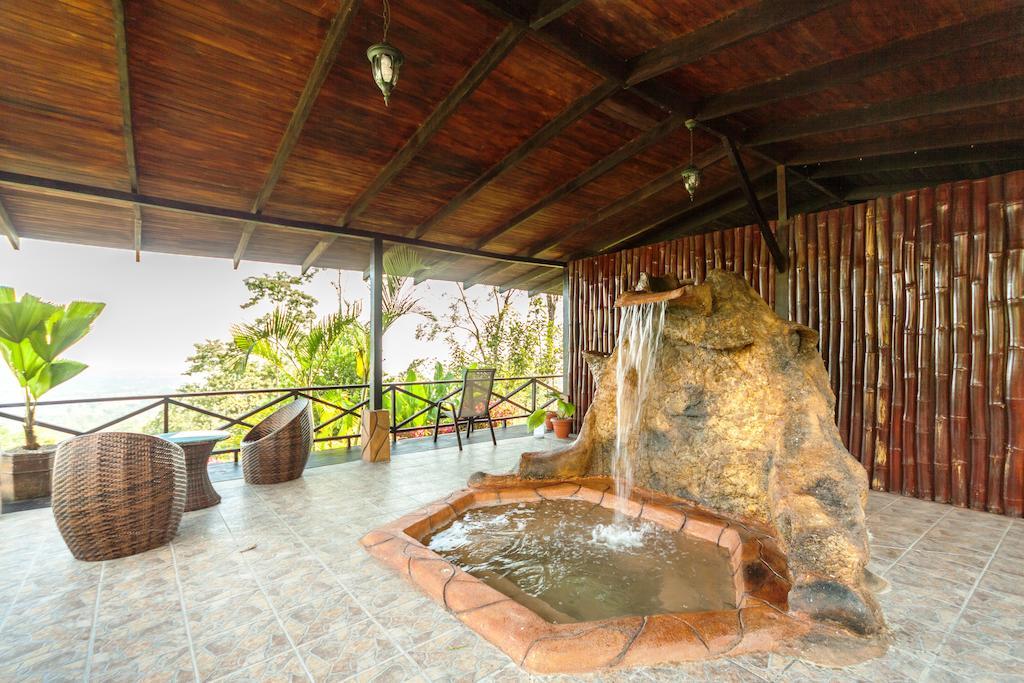 Arenal Waterfall Lodge Villas La Fortuna Δωμάτιο φωτογραφία