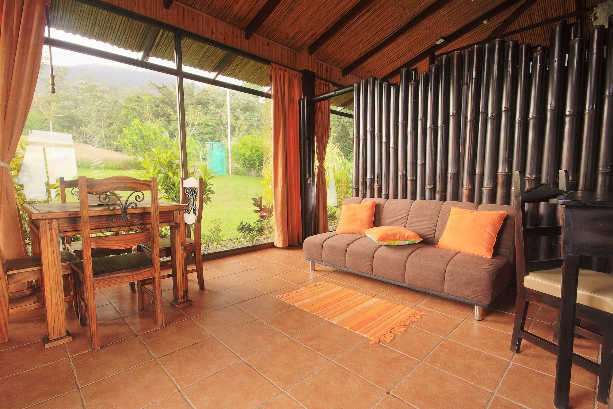 Arenal Waterfall Lodge Villas La Fortuna Εξωτερικό φωτογραφία