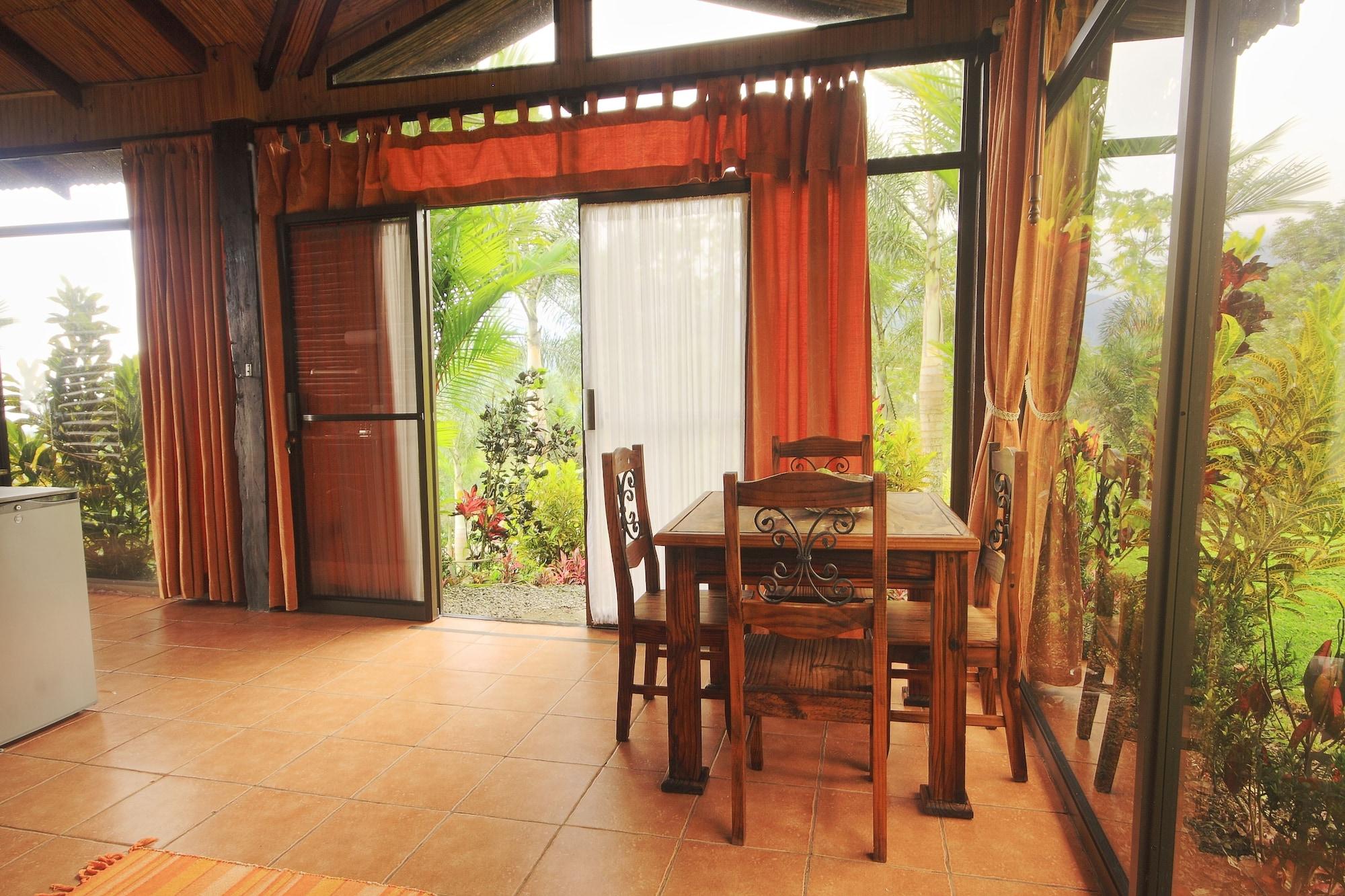 Arenal Waterfall Lodge Villas La Fortuna Εξωτερικό φωτογραφία