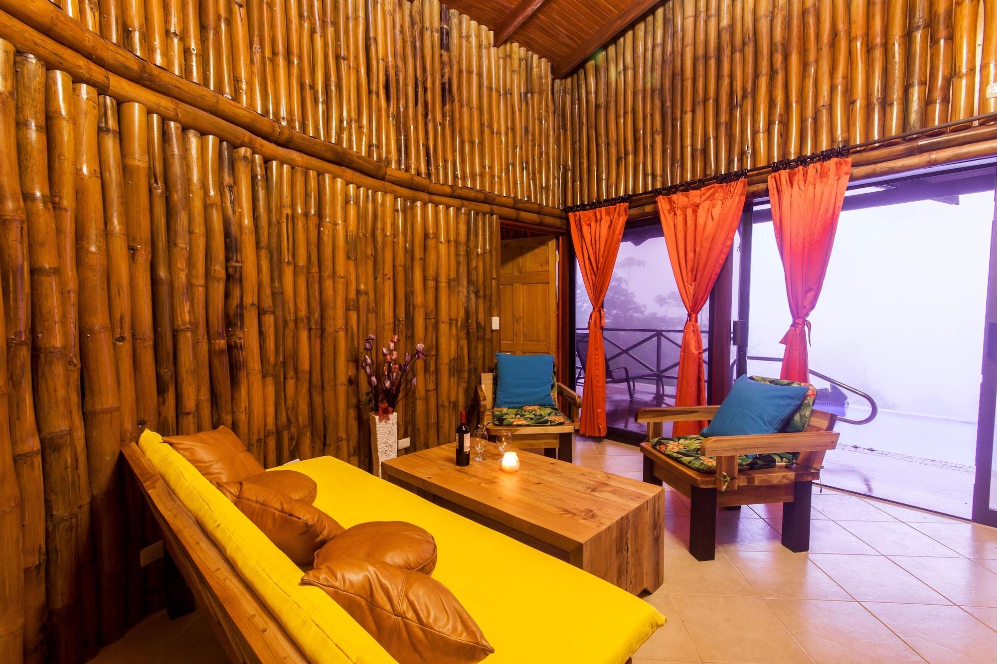 Arenal Waterfall Lodge Villas La Fortuna Εξωτερικό φωτογραφία