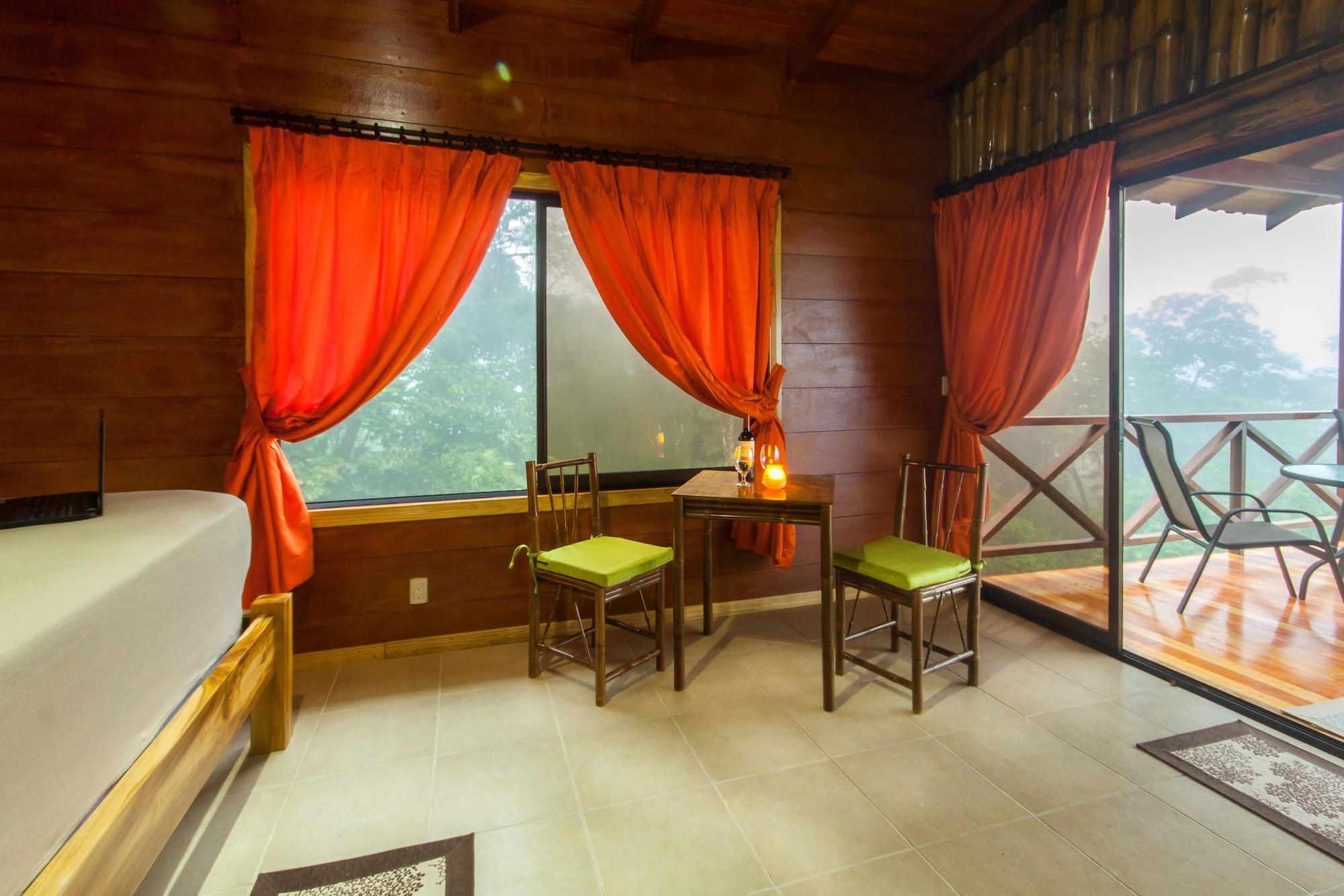 Arenal Waterfall Lodge Villas La Fortuna Εξωτερικό φωτογραφία