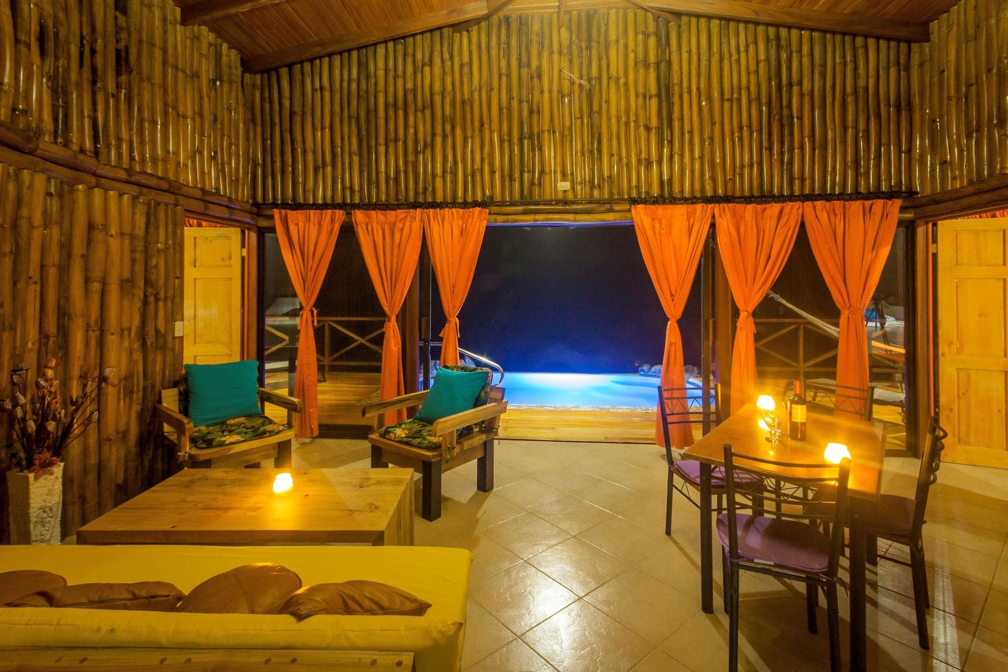 Arenal Waterfall Lodge Villas La Fortuna Εξωτερικό φωτογραφία