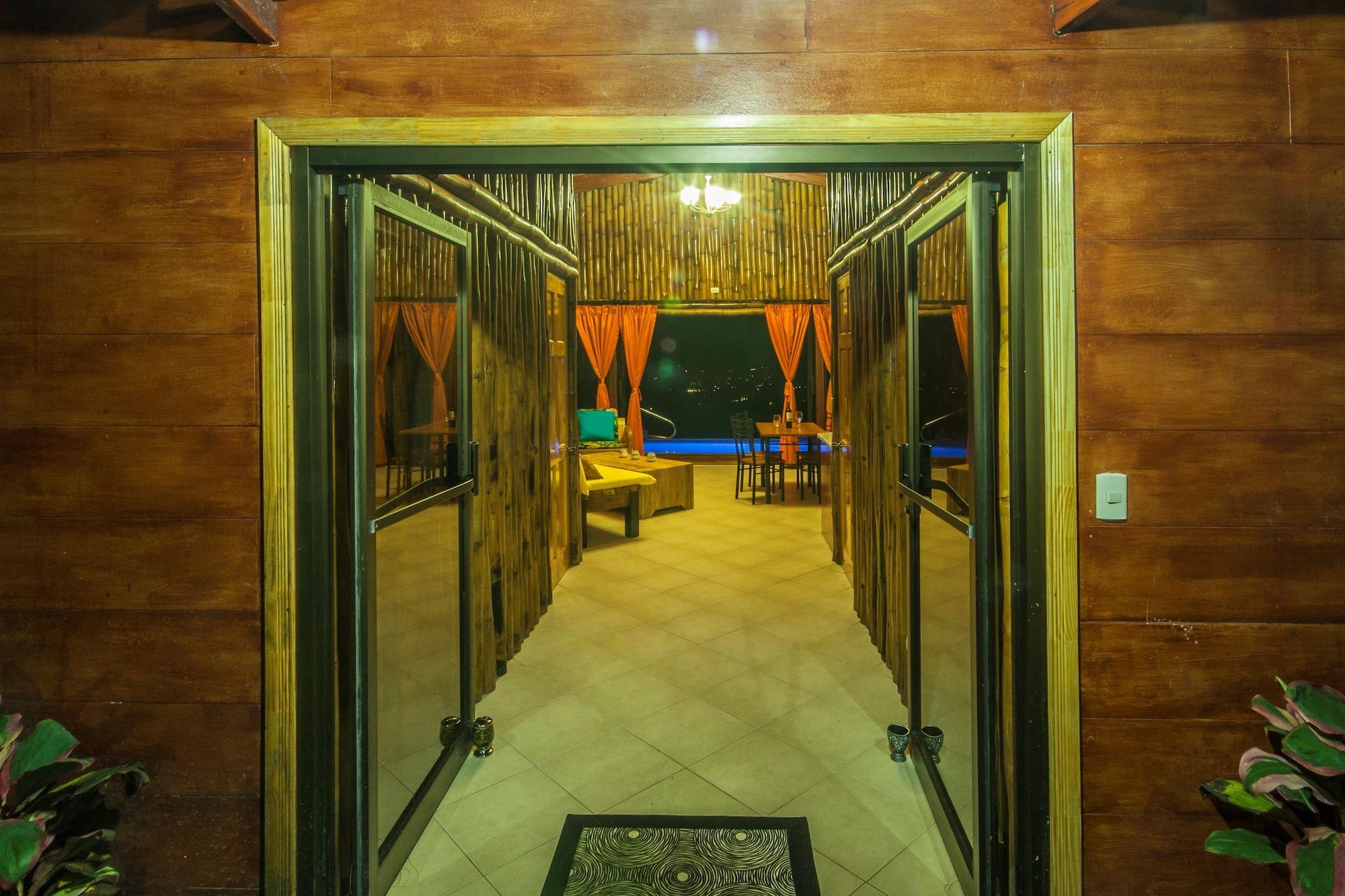Arenal Waterfall Lodge Villas La Fortuna Εξωτερικό φωτογραφία
