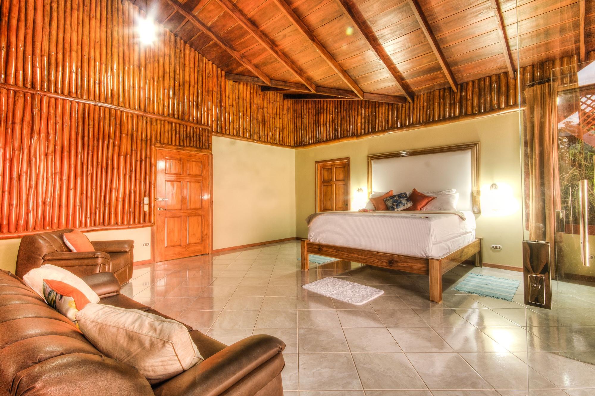 Arenal Waterfall Lodge Villas La Fortuna Εξωτερικό φωτογραφία