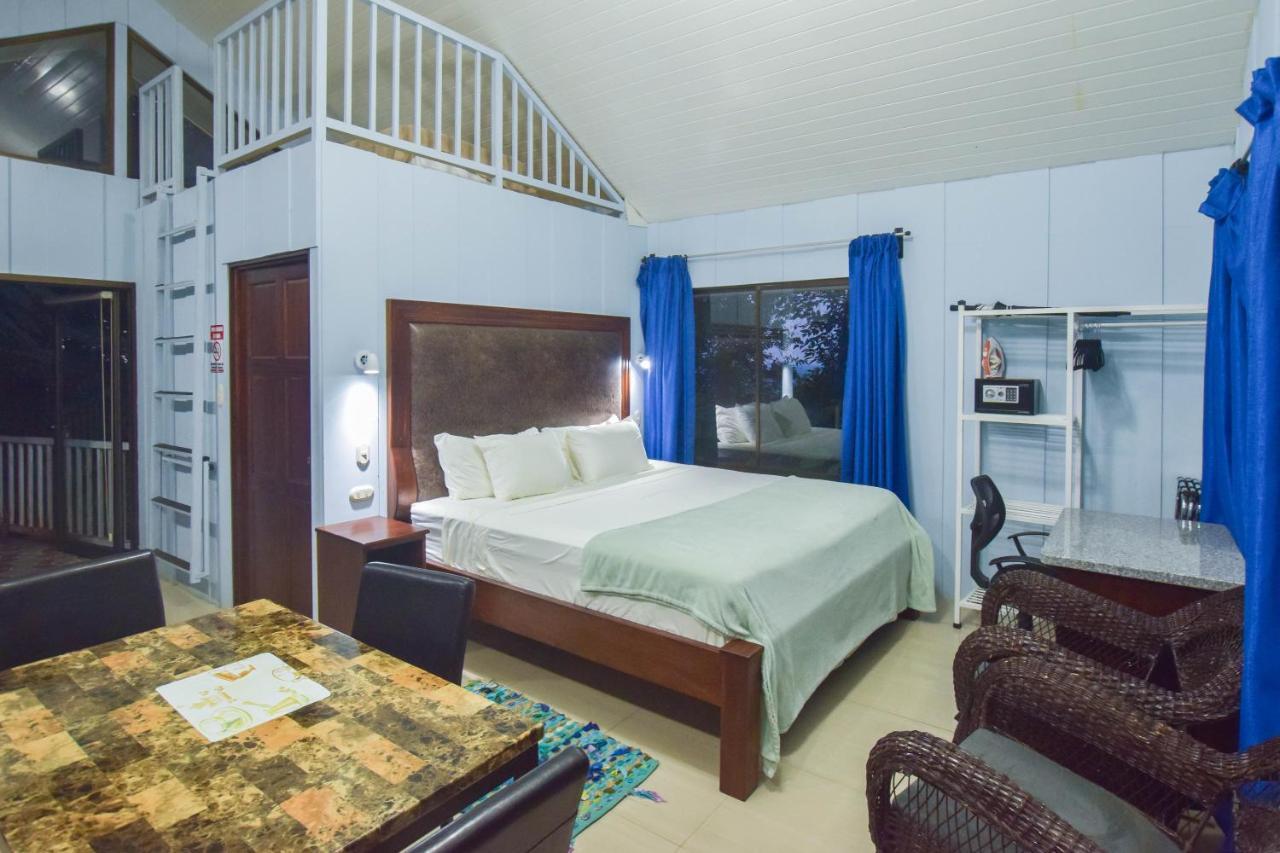 Arenal Waterfall Lodge Villas La Fortuna Εξωτερικό φωτογραφία