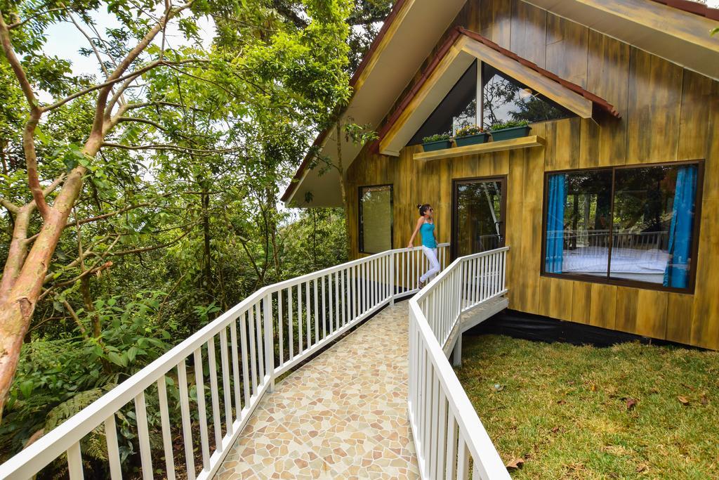 Arenal Waterfall Lodge Villas La Fortuna Εξωτερικό φωτογραφία