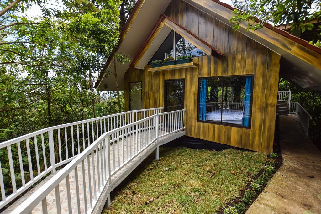 Arenal Waterfall Lodge Villas La Fortuna Εξωτερικό φωτογραφία