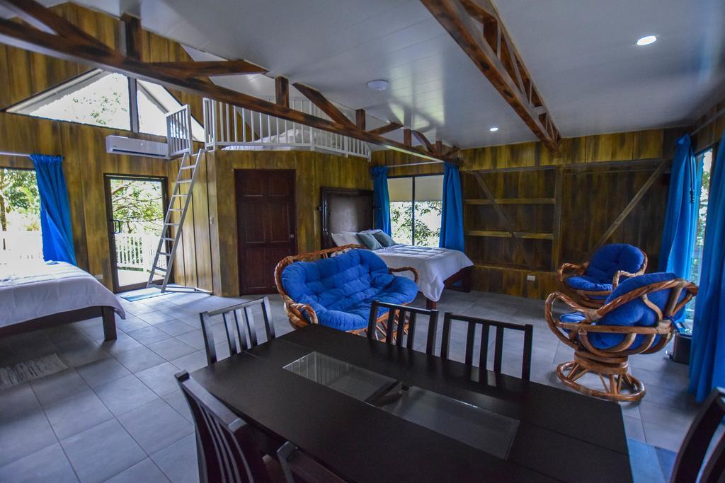 Arenal Waterfall Lodge Villas La Fortuna Εξωτερικό φωτογραφία