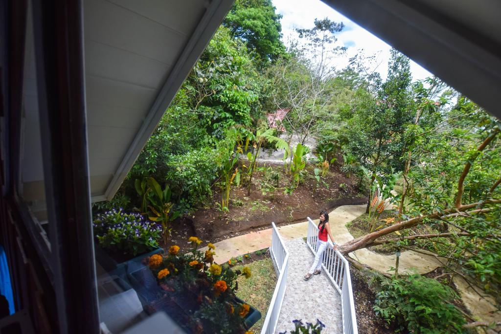 Arenal Waterfall Lodge Villas La Fortuna Εξωτερικό φωτογραφία