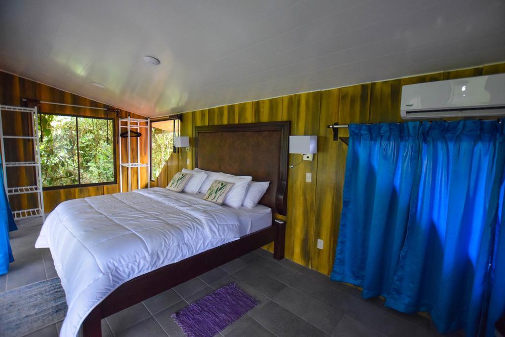 Arenal Waterfall Lodge Villas La Fortuna Εξωτερικό φωτογραφία