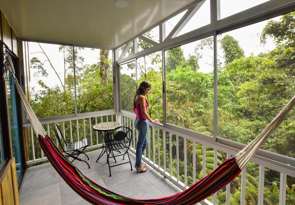 Arenal Waterfall Lodge Villas La Fortuna Εξωτερικό φωτογραφία