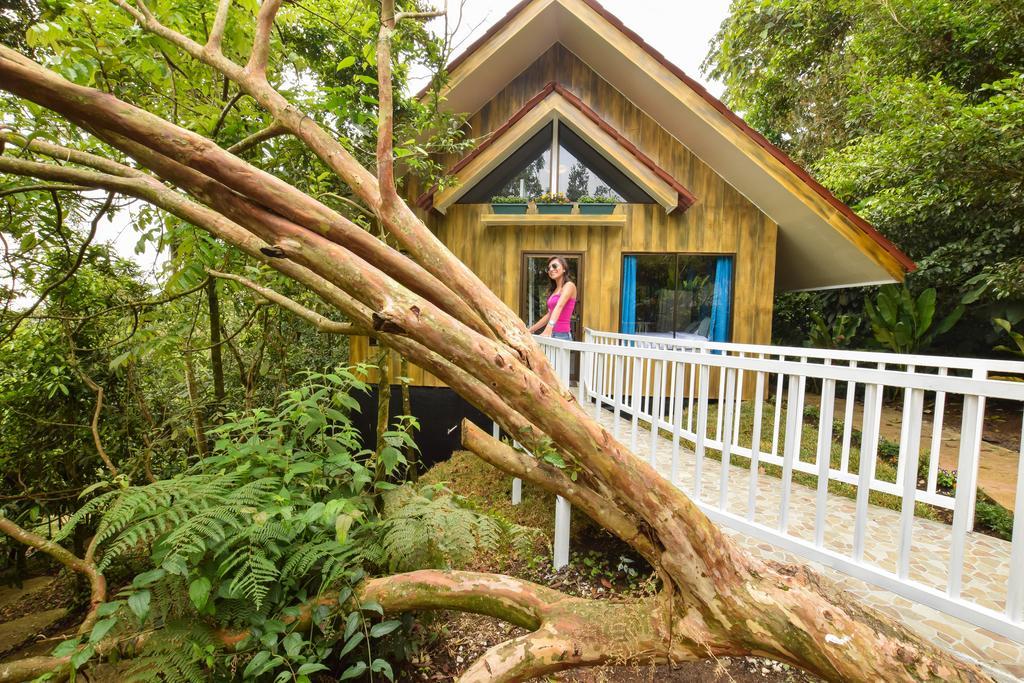 Arenal Waterfall Lodge Villas La Fortuna Εξωτερικό φωτογραφία