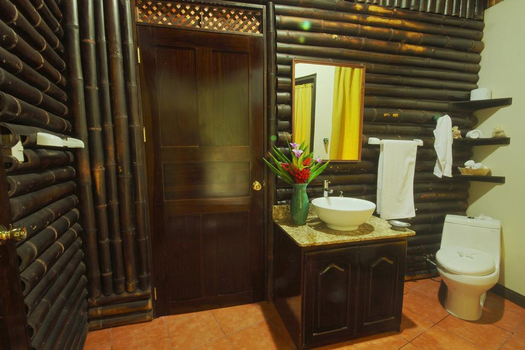 Arenal Waterfall Lodge Villas La Fortuna Εξωτερικό φωτογραφία