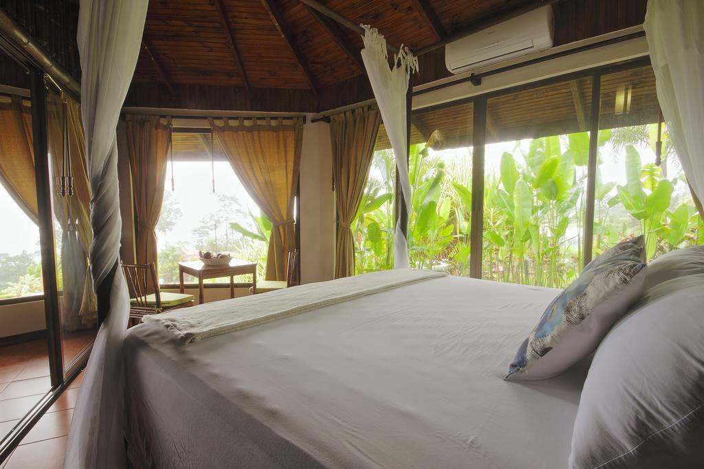 Arenal Waterfall Lodge Villas La Fortuna Εξωτερικό φωτογραφία