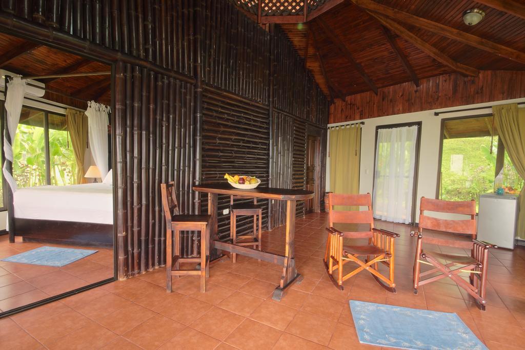 Arenal Waterfall Lodge Villas La Fortuna Εξωτερικό φωτογραφία