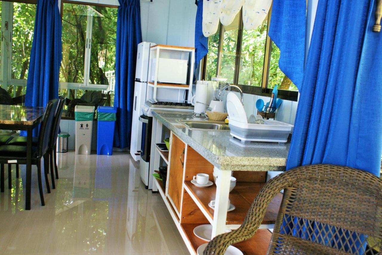 Arenal Waterfall Lodge Villas La Fortuna Εξωτερικό φωτογραφία
