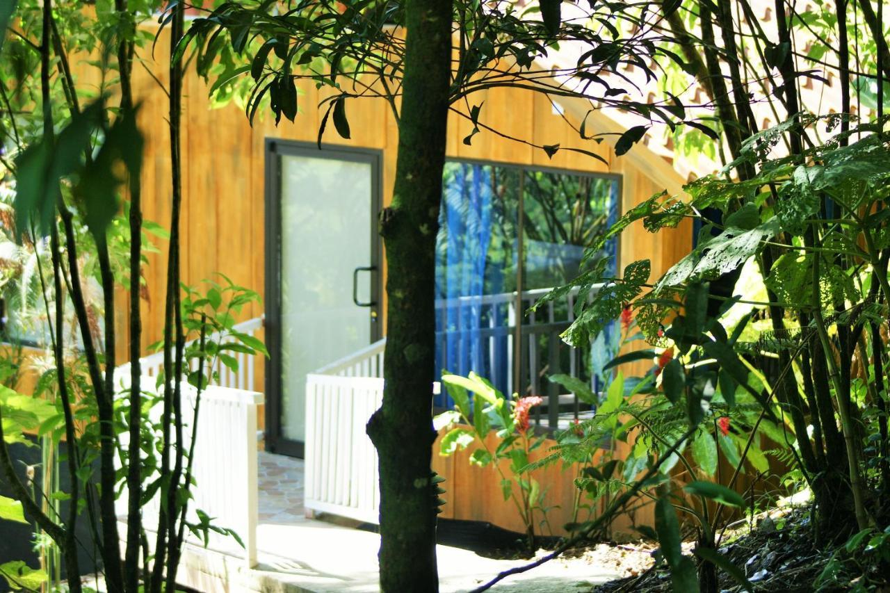 Arenal Waterfall Lodge Villas La Fortuna Εξωτερικό φωτογραφία