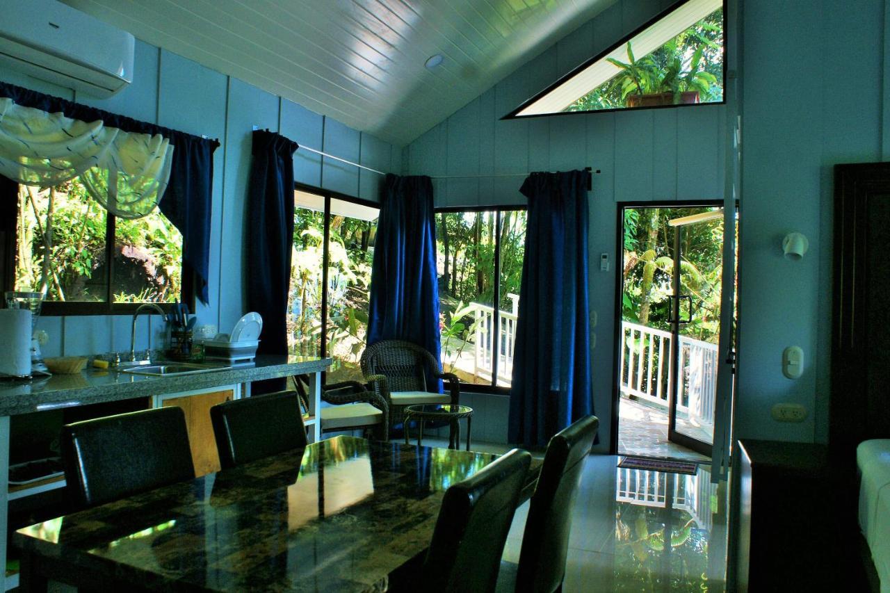 Arenal Waterfall Lodge Villas La Fortuna Εξωτερικό φωτογραφία