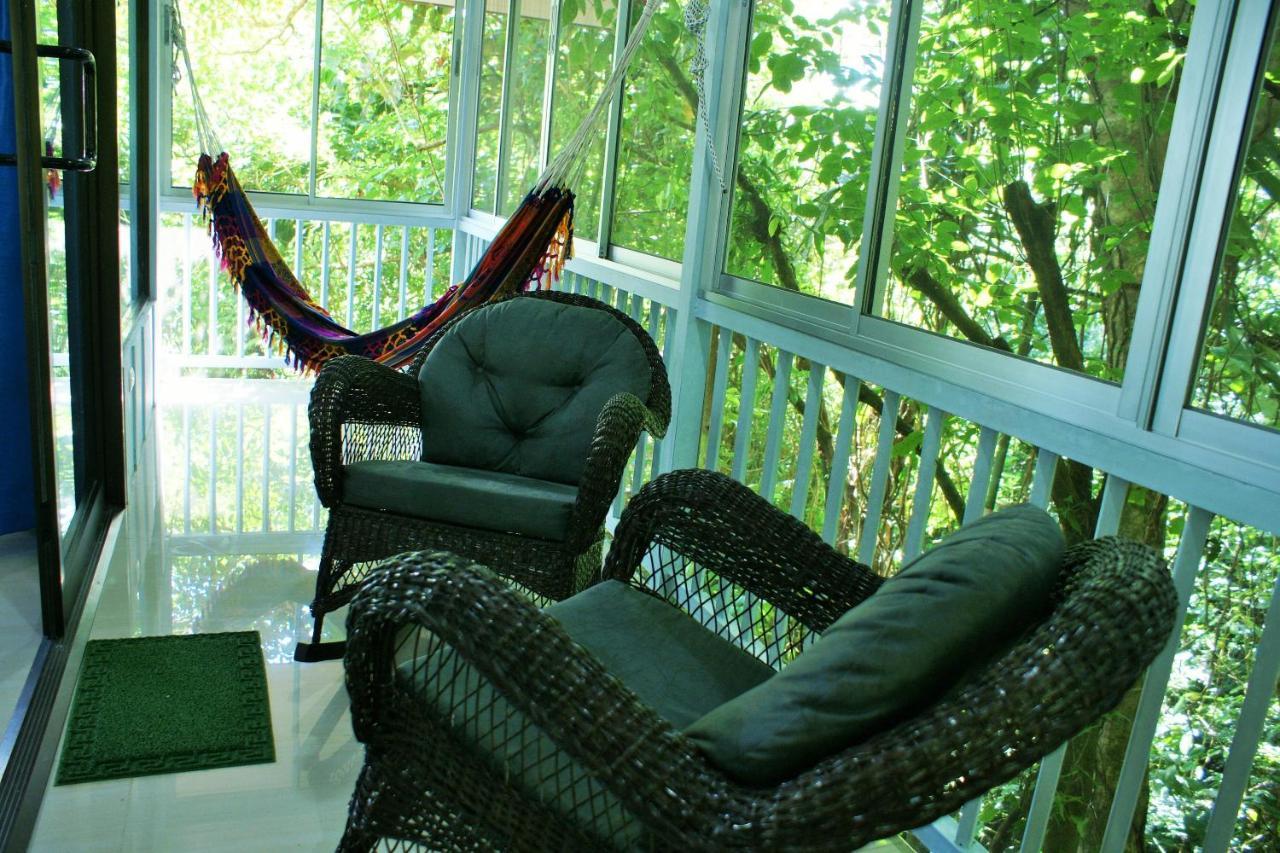 Arenal Waterfall Lodge Villas La Fortuna Εξωτερικό φωτογραφία